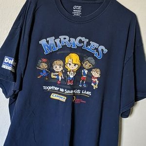 Port & Company Miracles Graphic Tee short sleeve
